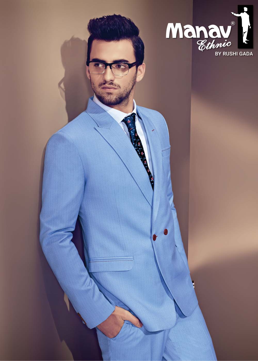 Light Blue Coat Pant Men's Suit Cotton Double-Breasted Men's Slim Suit -  China Men's Suits and Formal Wear price | Made-in-China.com